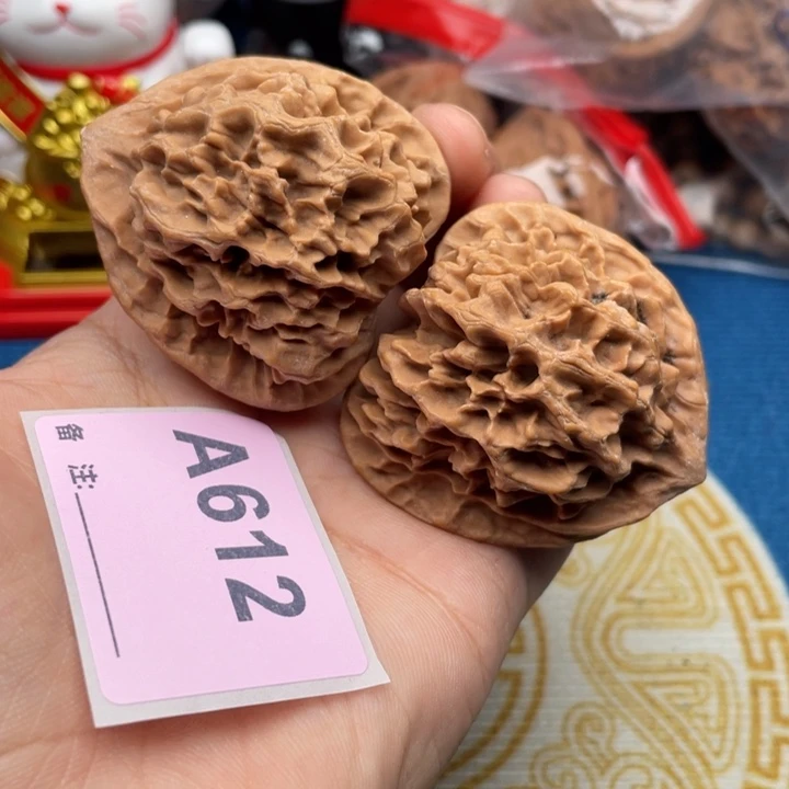 把件文玩核桃核桃