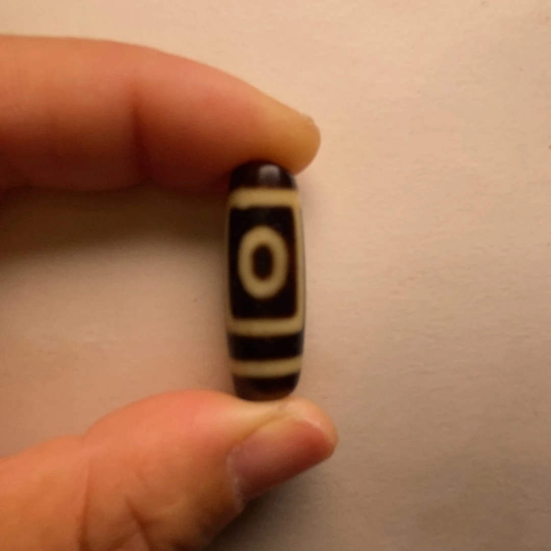 往***風未镶嵌颈饰玛瑙/玉髓