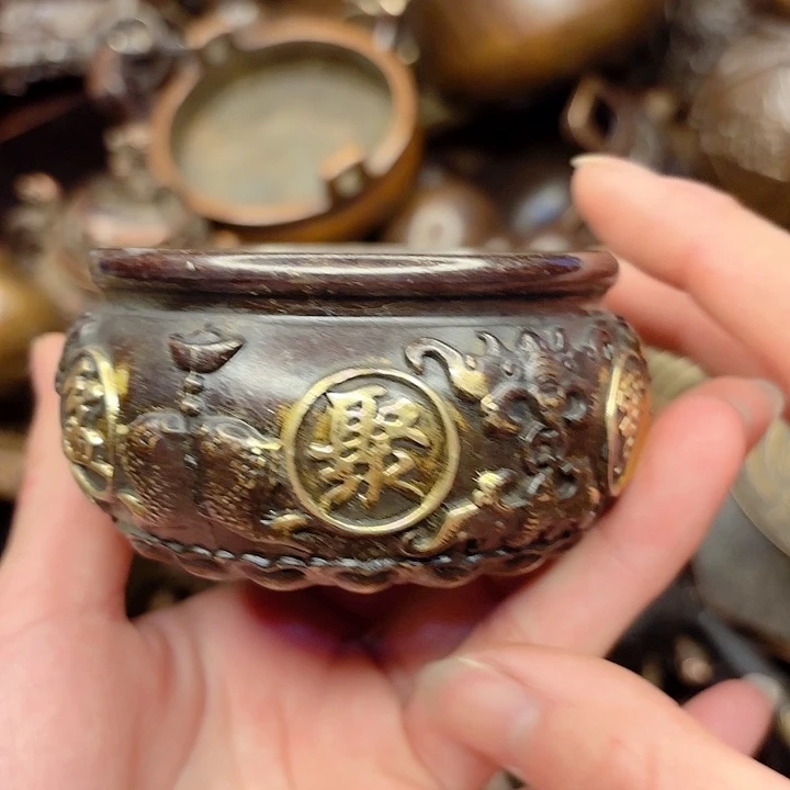 铜摆件铜摆件摆件