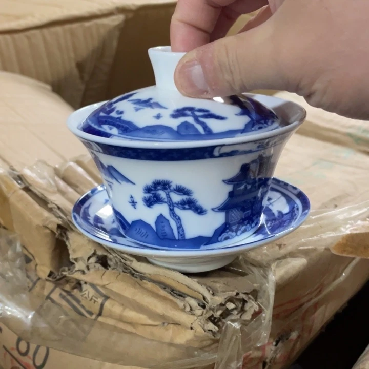 景德镇陶瓷艺术品