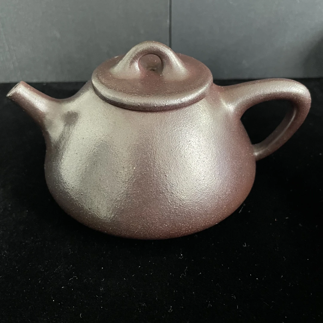 宜兴手工紫砂陶 茶壶GS3441-9