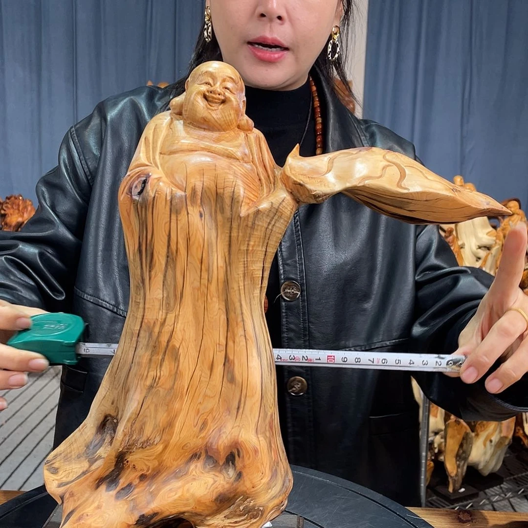 柏木（崖柏）随型艺术根雕