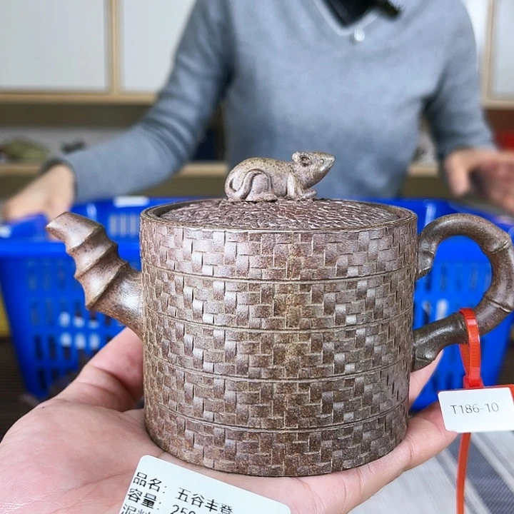 紫砂茶壶紫砂工艺厂