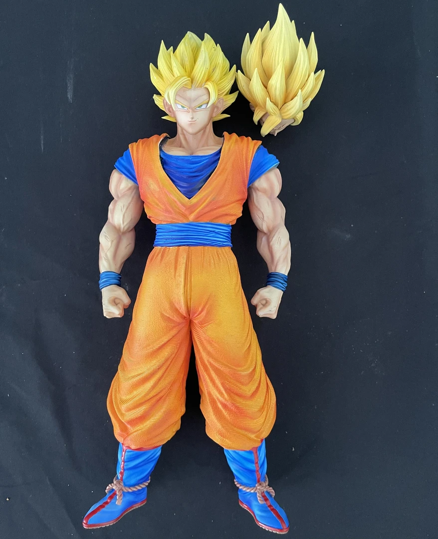 pb超二七龙珠手办