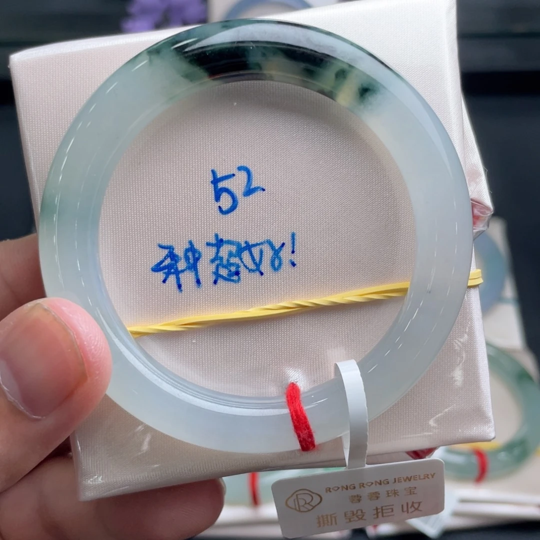未镶嵌手镯翡翠翡翠手镯