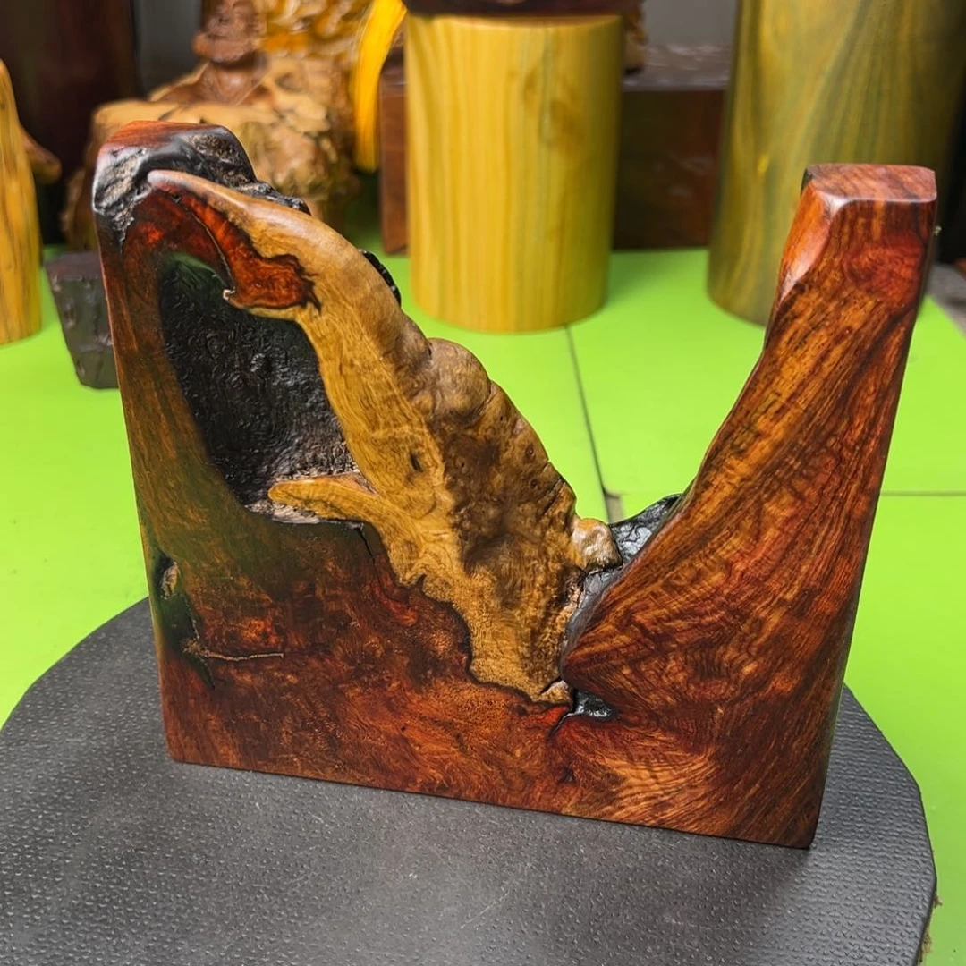 大果紫檀（缅甸花梨）太**肉