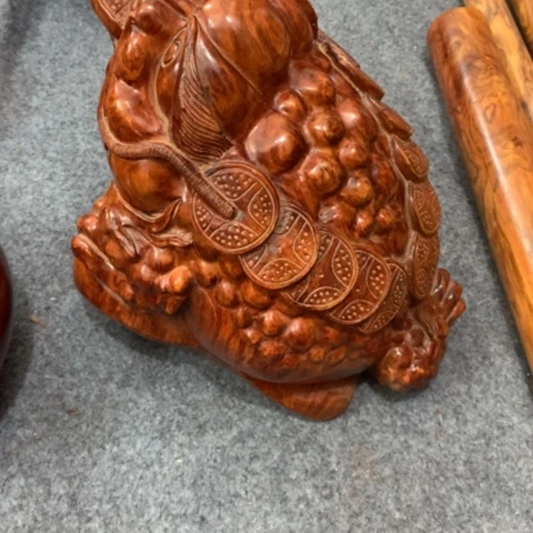 陈*清代购商品，成品摆件