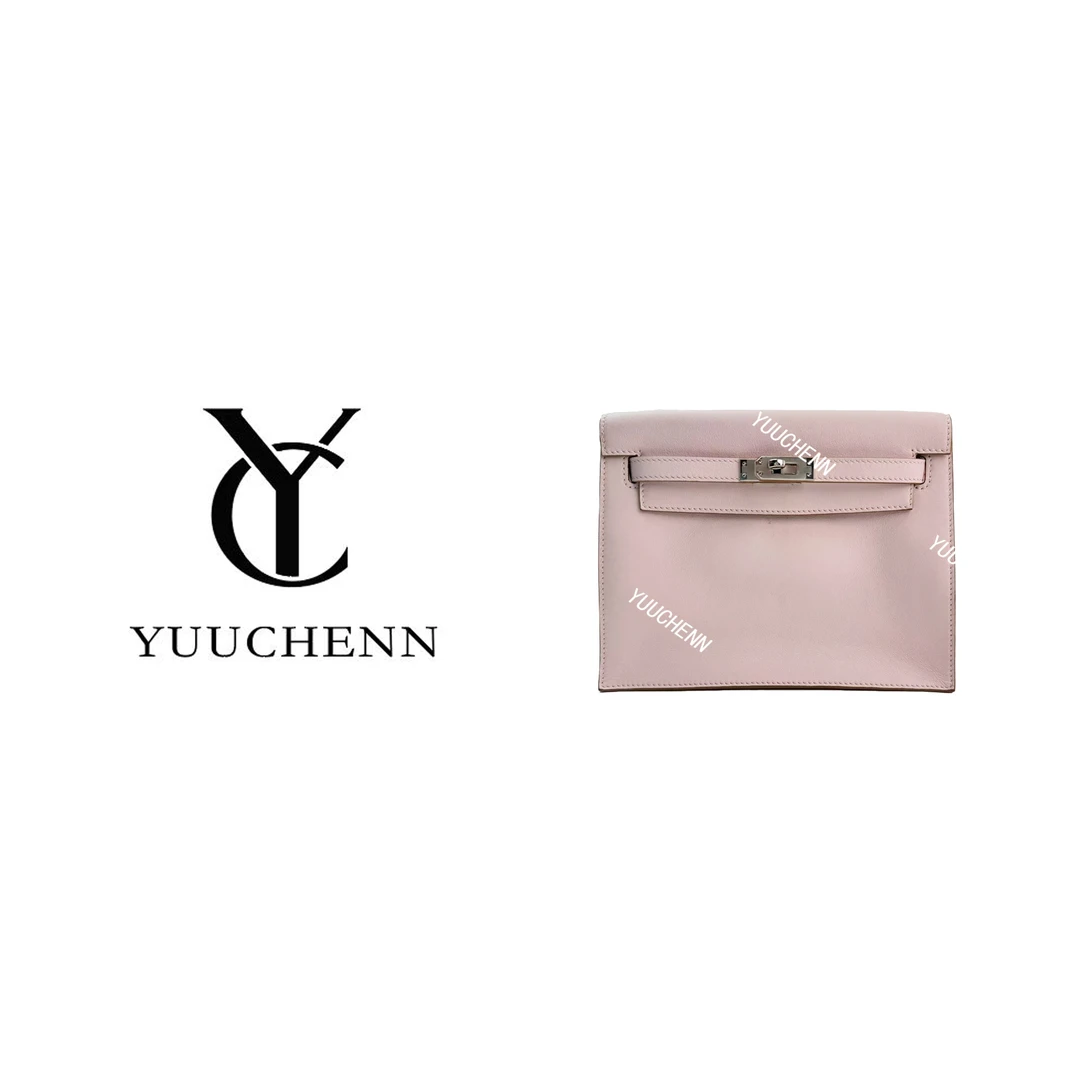 YUUCHENN22cm原创设计高定真皮包 HH965