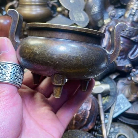 铜器摆件诚信经营