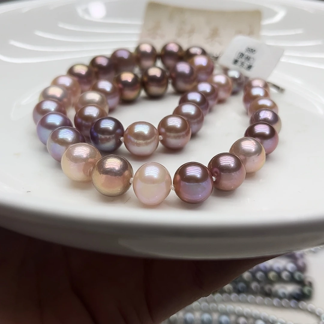 未镶嵌淡水珍珠颈饰