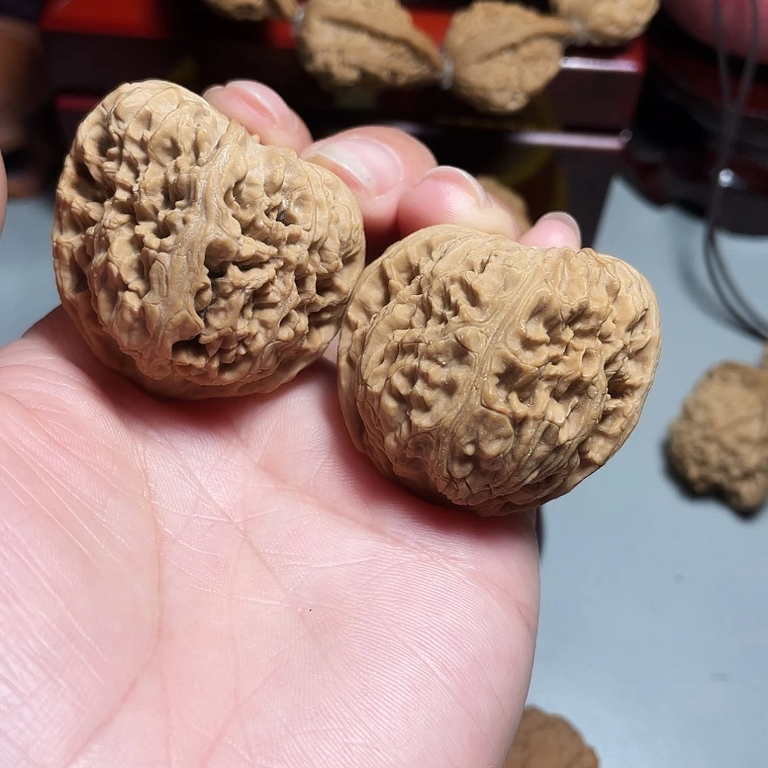 核桃手串/手链精品球疆天残39加