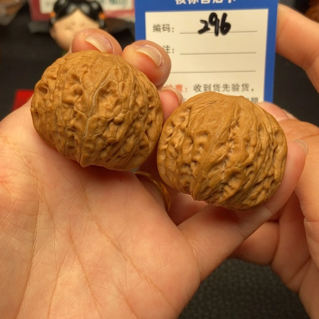 文玩核桃吊坠38全品铁锤妹妹296