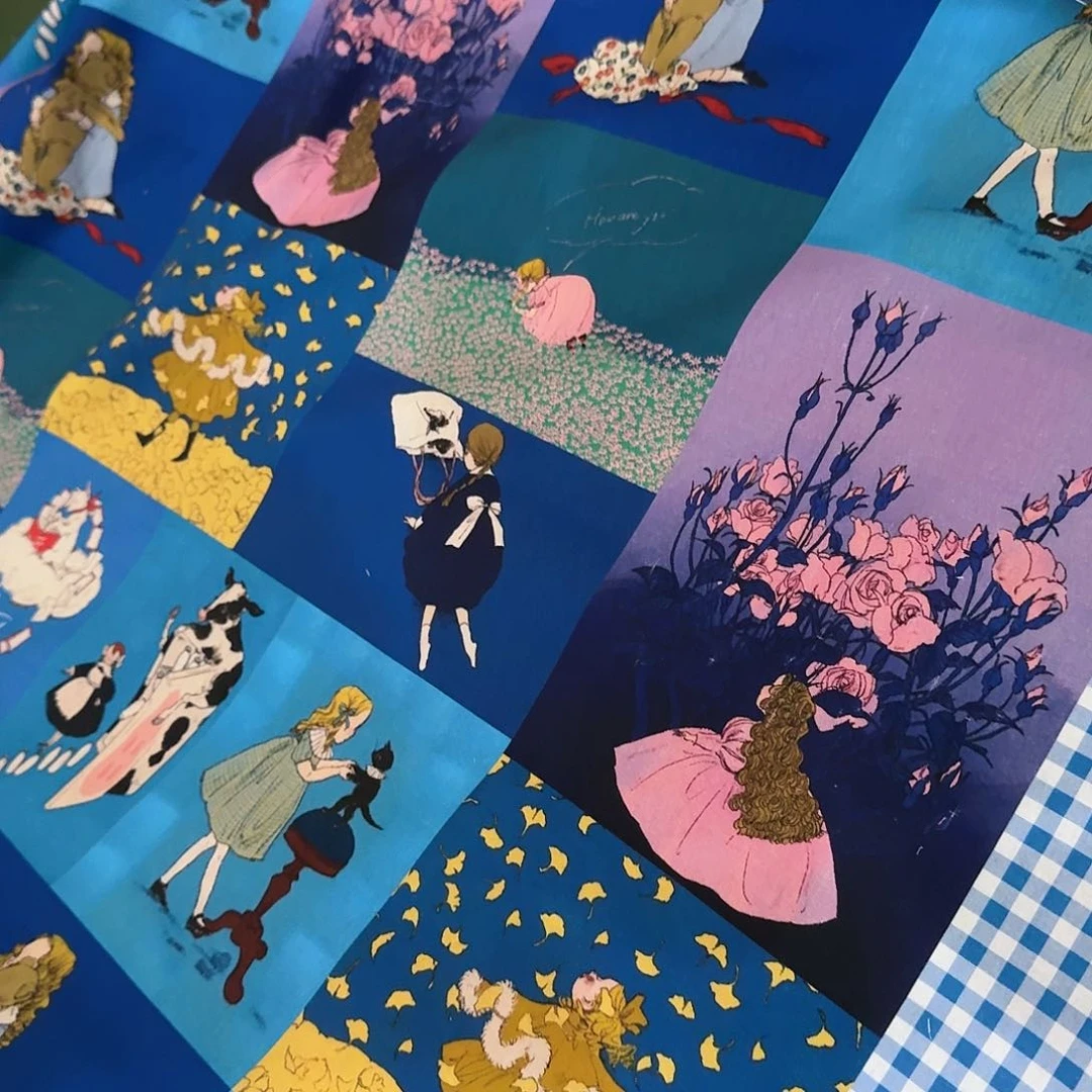 纯棉平布1.16米价X1.1米宽30区