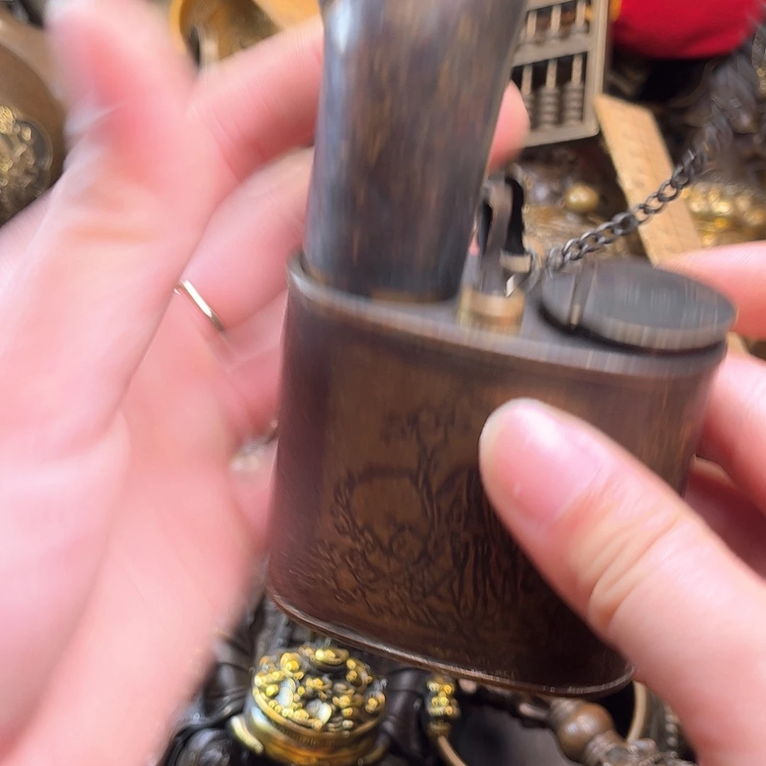 铜器摆件家居摆件