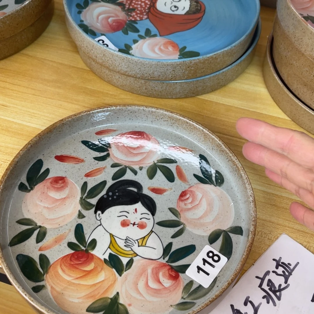 陶壶朋友们快来抢浮力