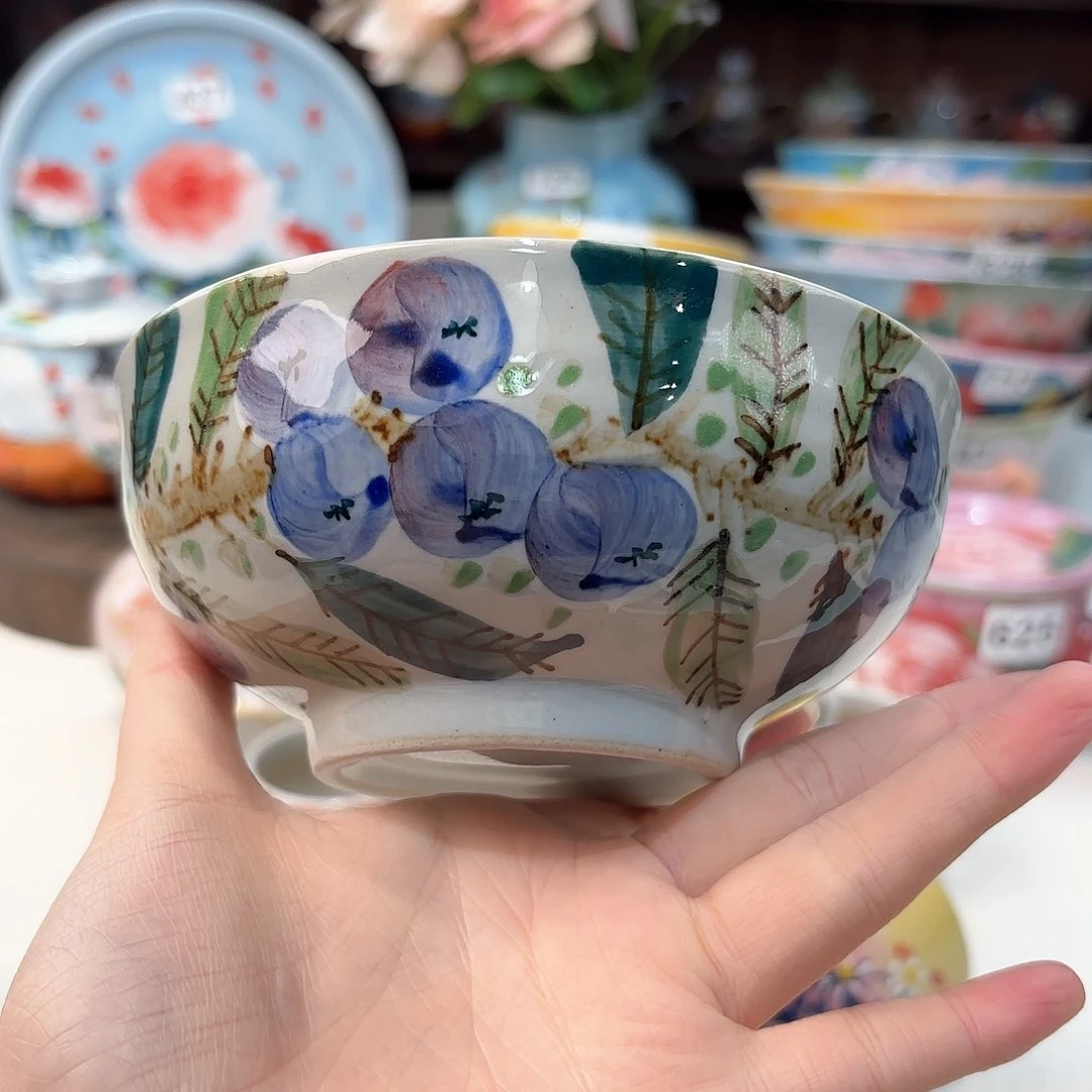 瓷片兔兔好可爱呀打