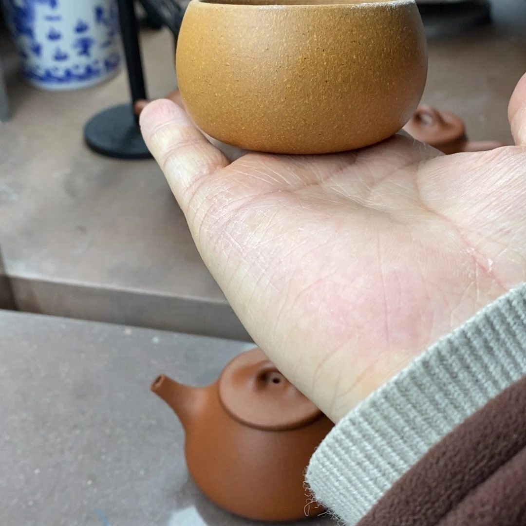 紫砂茶壶紫砂壶杯子