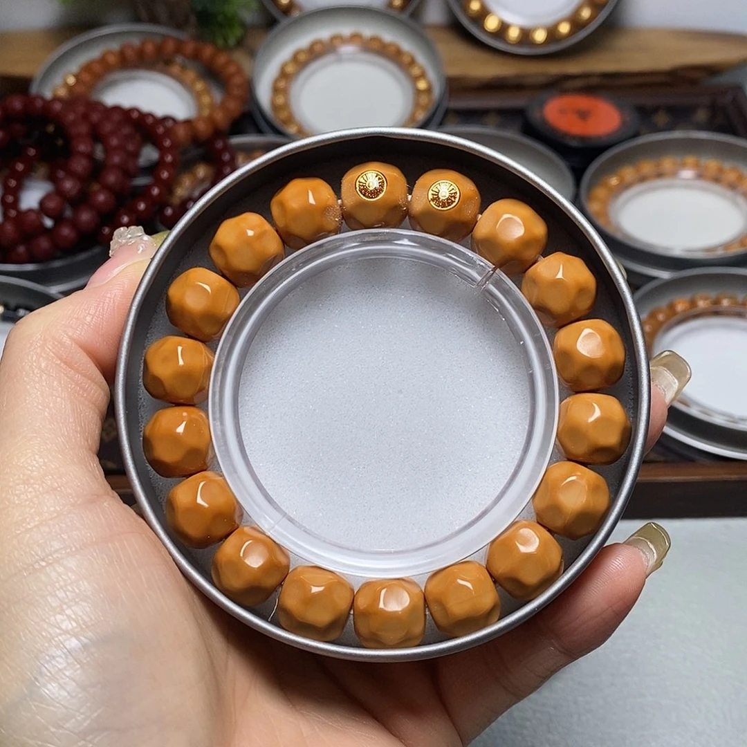 猴头核桃手串338号13➕双标龙炎奶酪全品