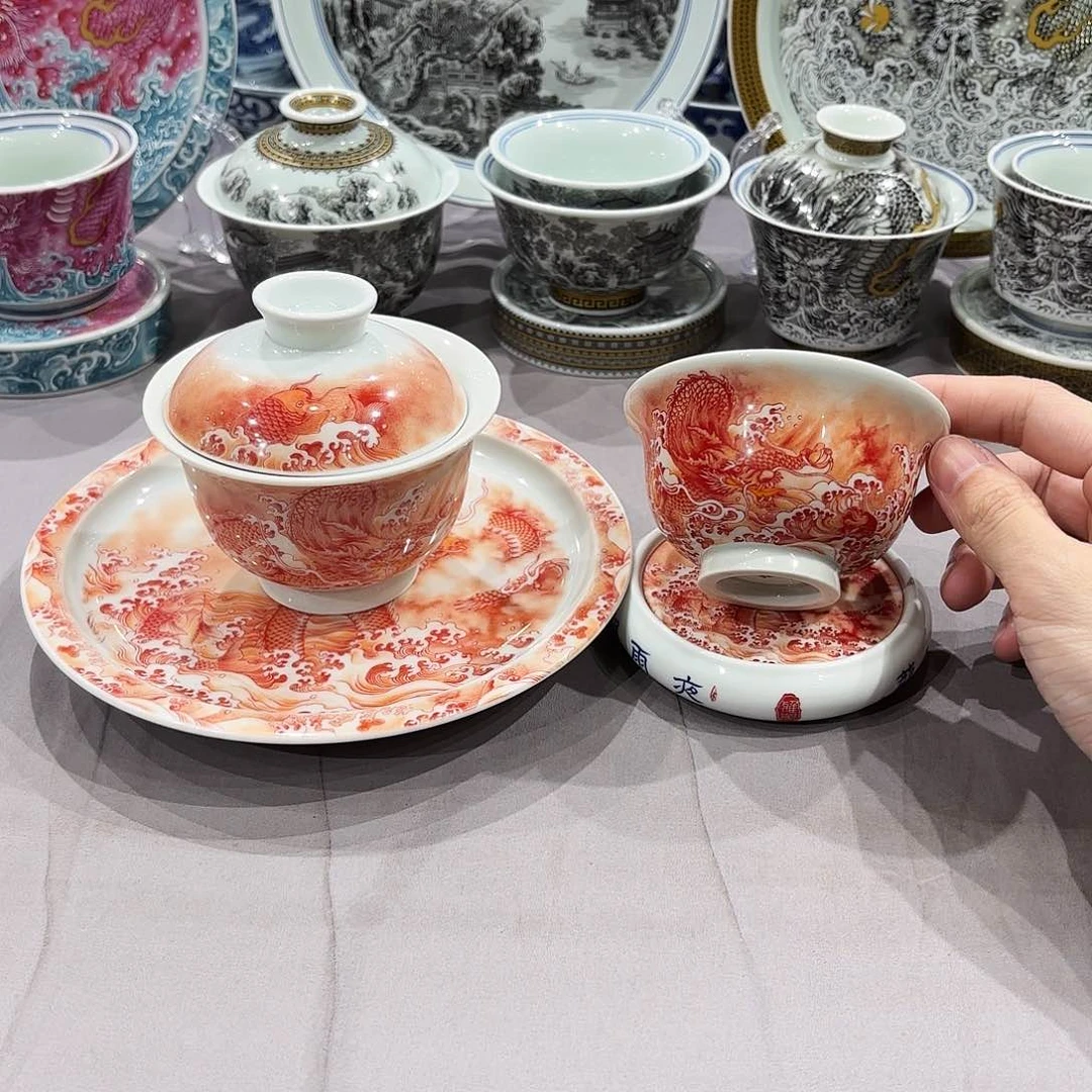 瓷片景德镇陶瓷学院