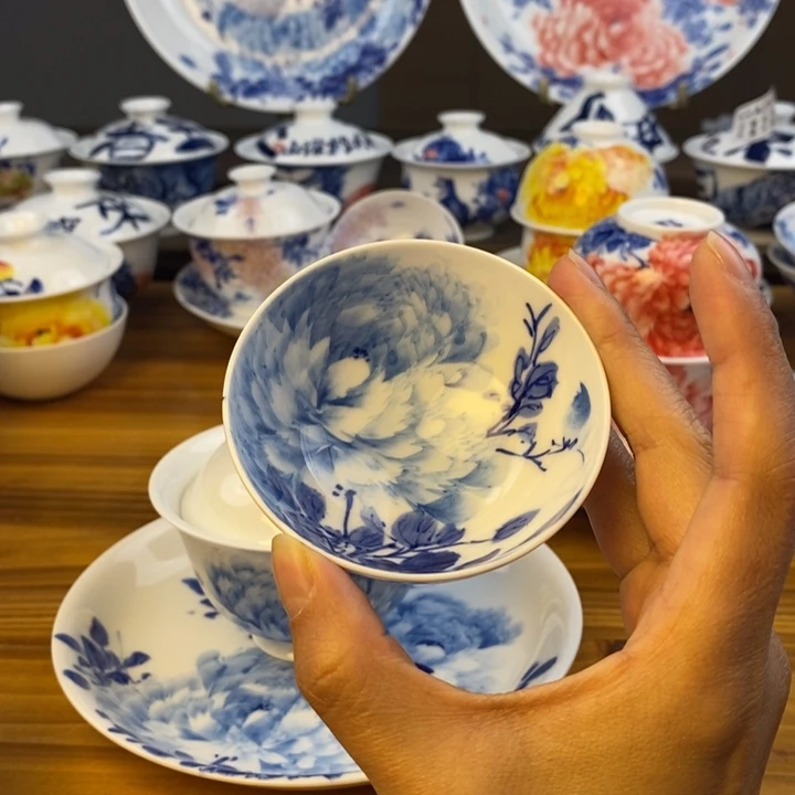 杯景德镇陶瓷艺术