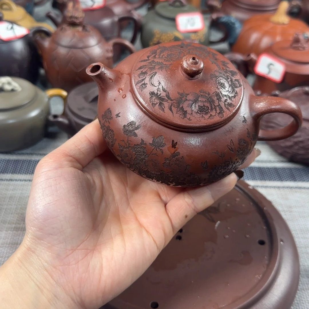 紫砂茶壶紫砂紫砂茶具