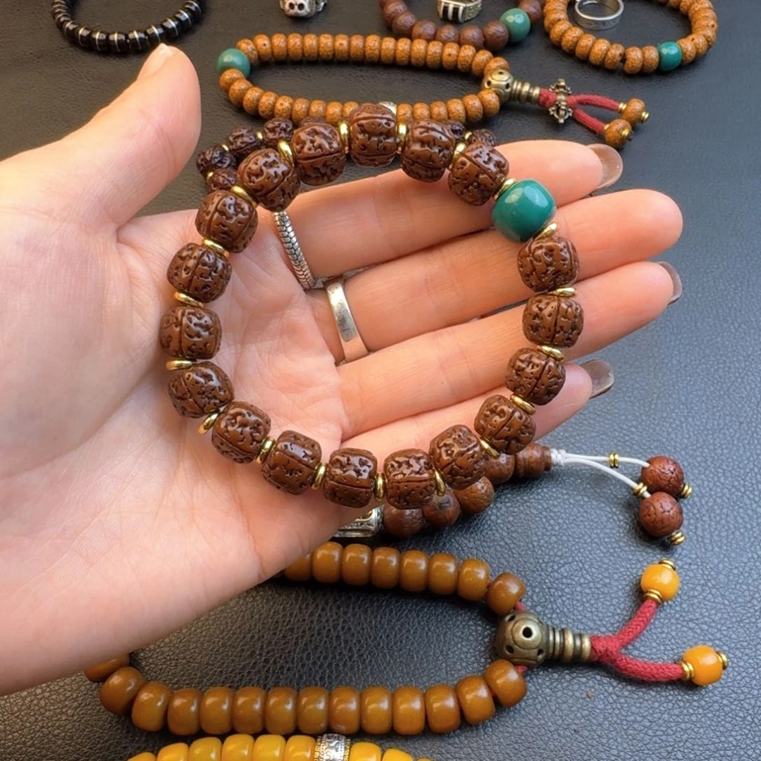 风车木（黑檀木）小***多金刚