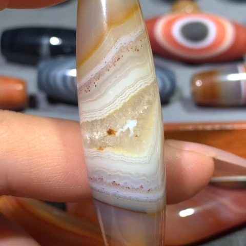 玛瑙/玉髓成品未镶嵌