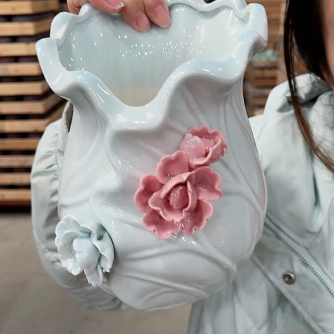 【闪购商品】红陶花盆