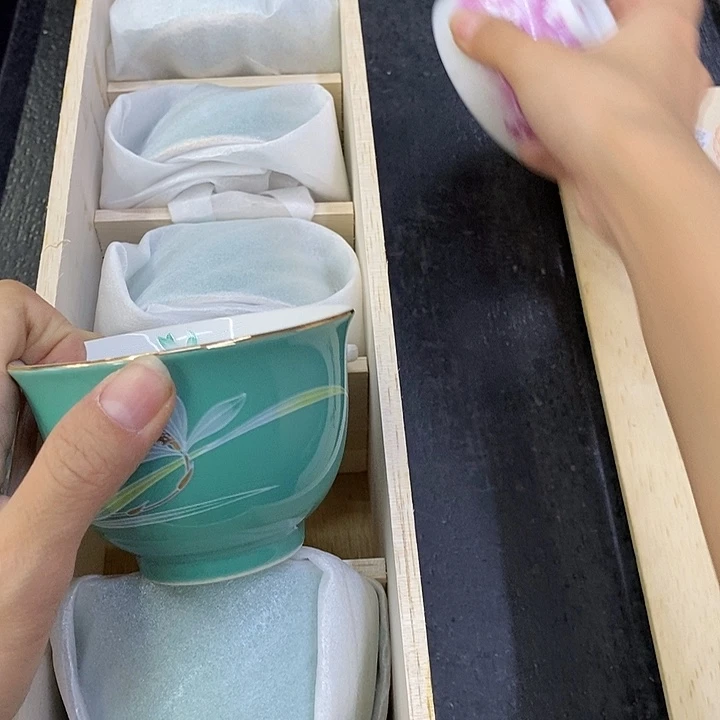 海外陶瓷茶具日化