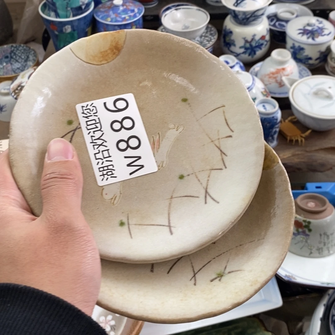 路***丙瓷器的时候我也是醉