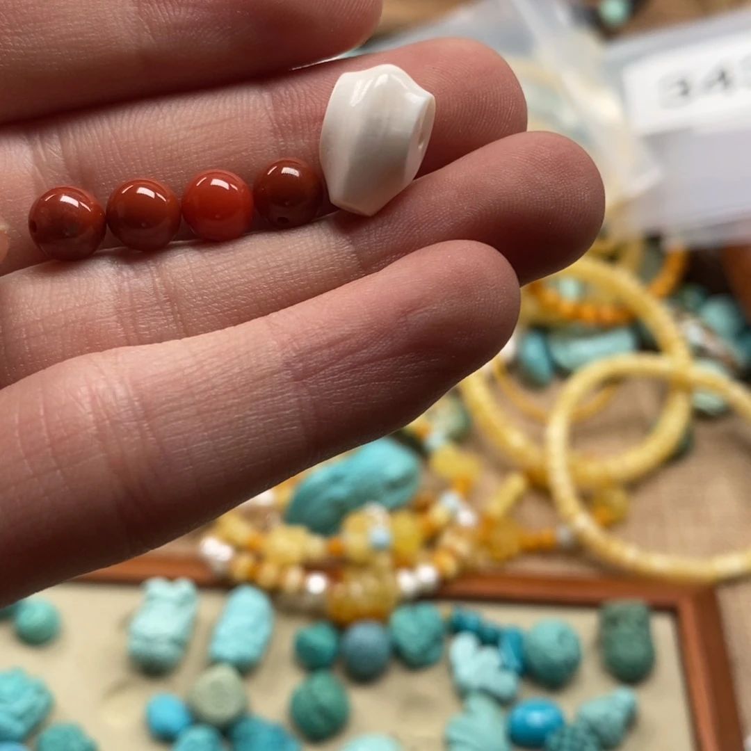 【闪购商品】南红玛瑙343未镶嵌南