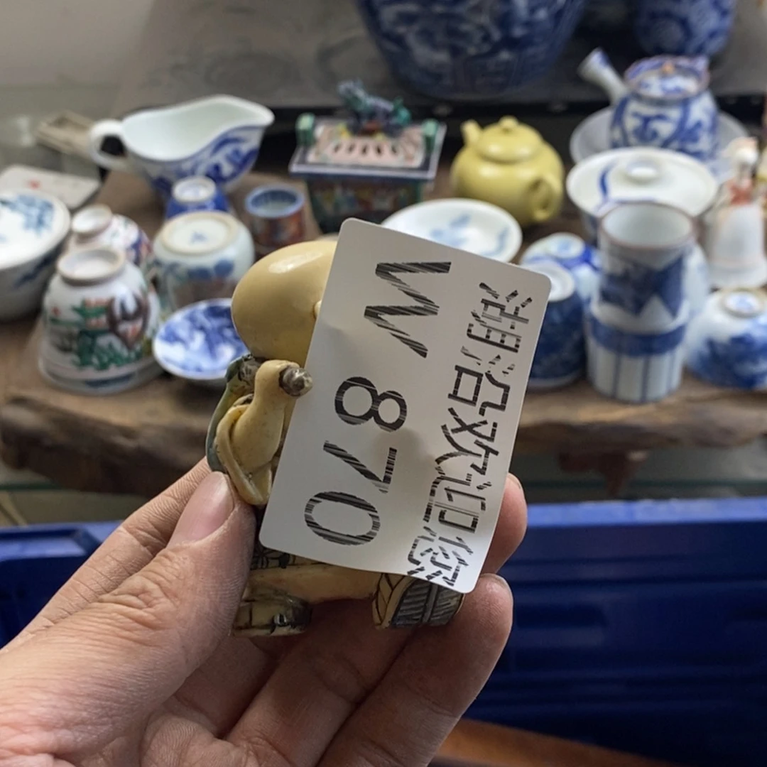 瓷器的一个人的时候我也太***了