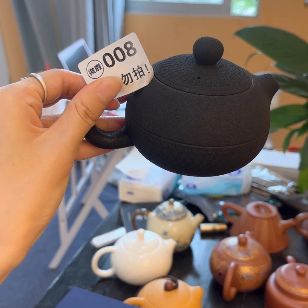 紫砂喜悦茶器高端紫砂不机车