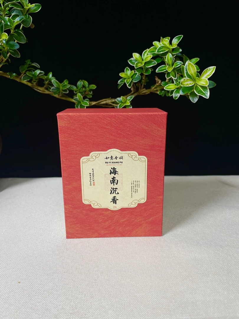 如意丨海南沉香2小时盘香（12盘24片）