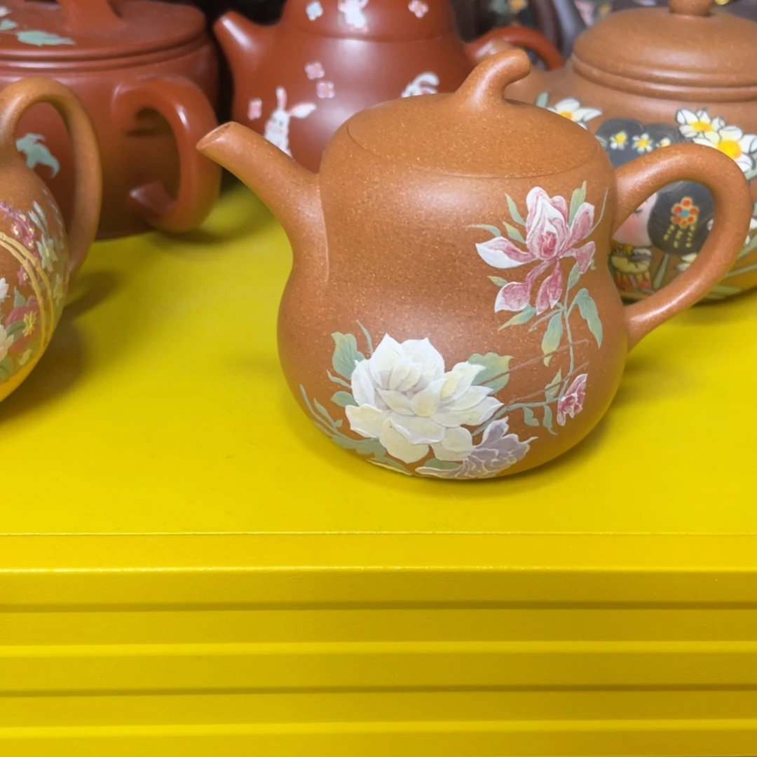 有****茶杯紫砂紫砂主人杯130cc