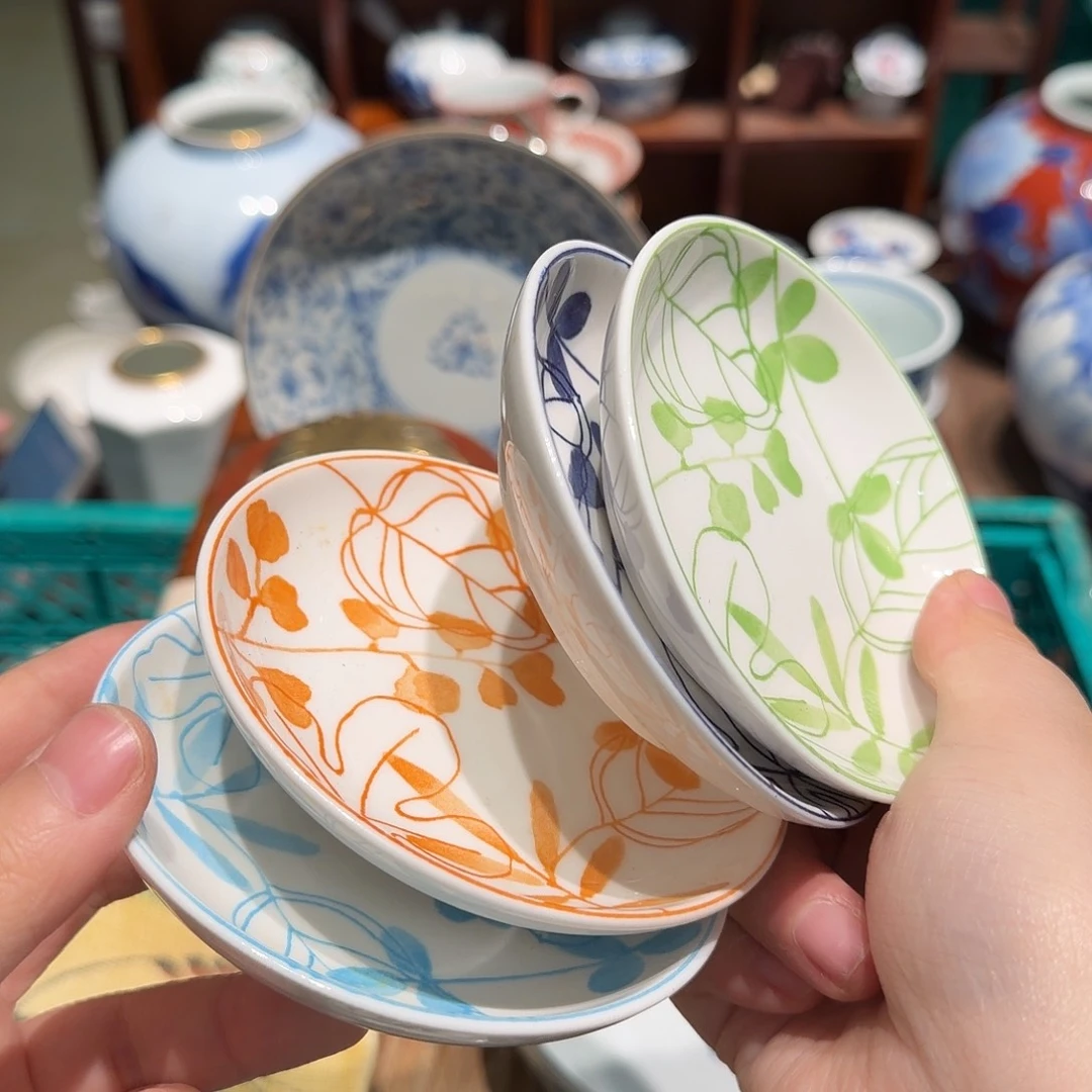 瓷片四十包邮 非全新！