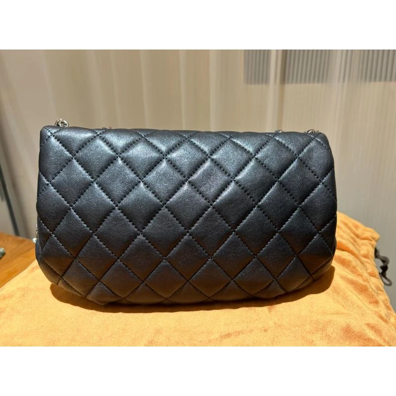 HIRMRIS手工真皮包550712-黑   朵香