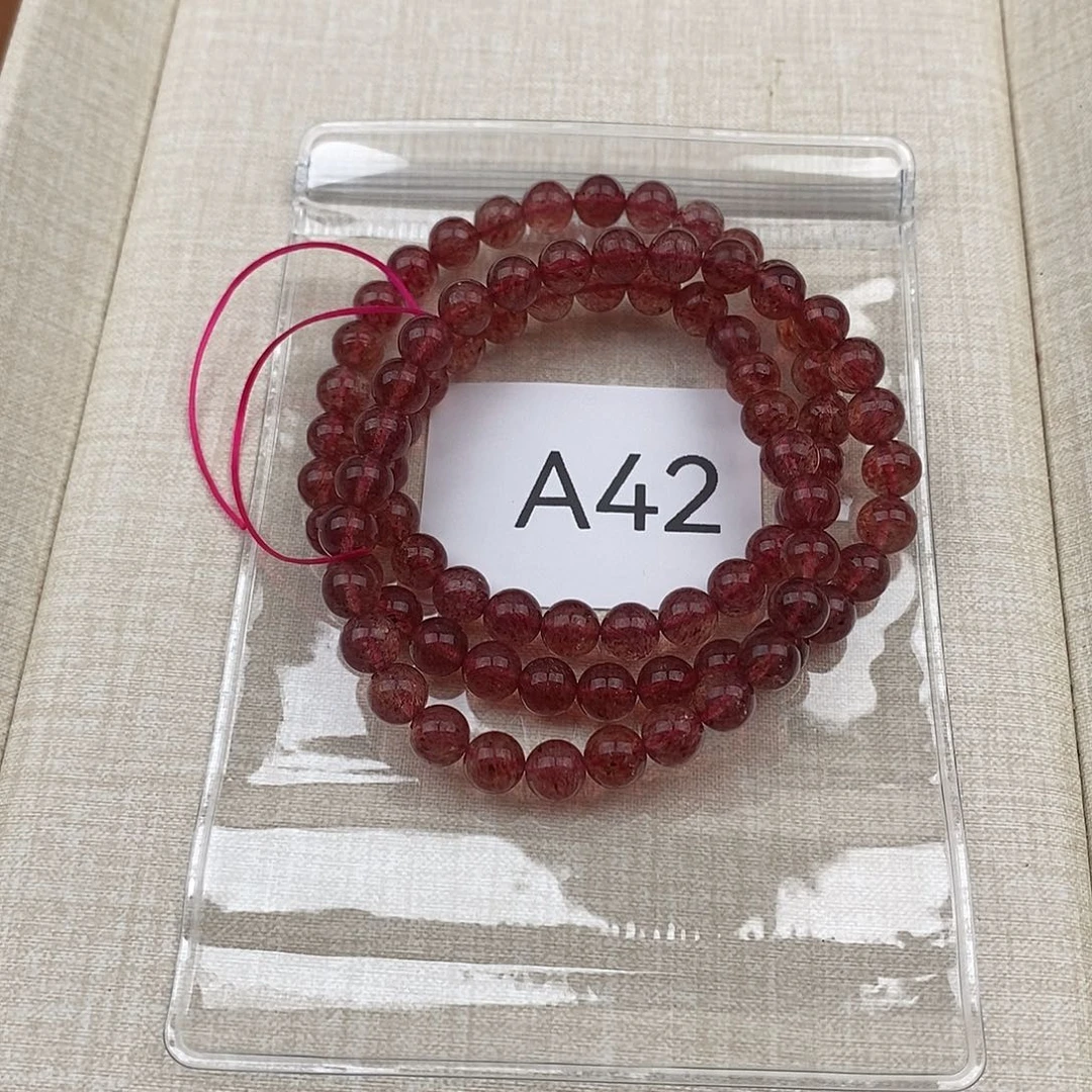 手链水晶未镶嵌A42