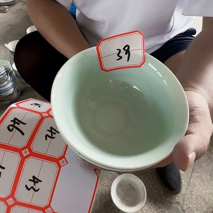 景德镇高温陶瓷39号2个