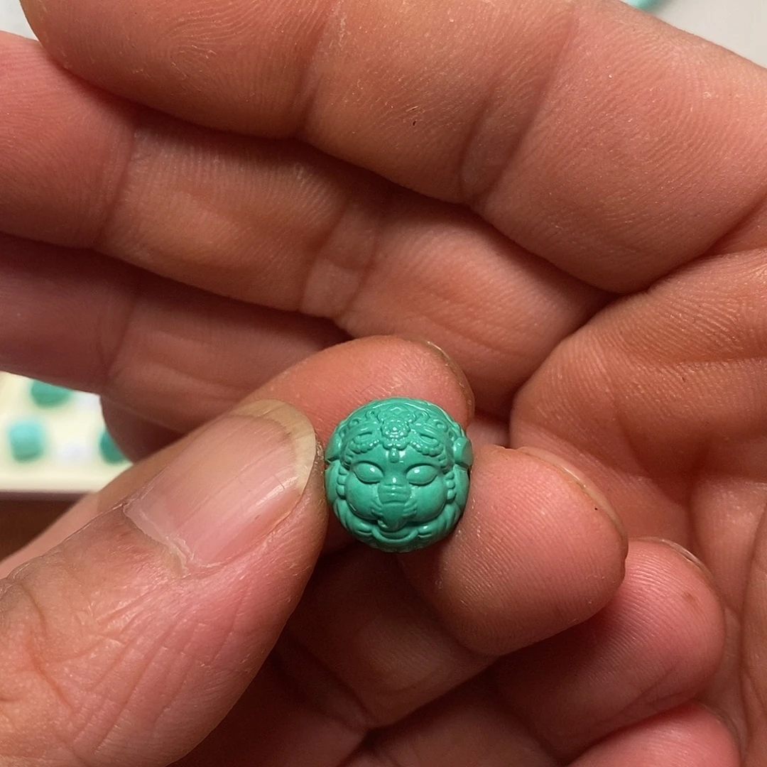 原生态 全手精工 象神13