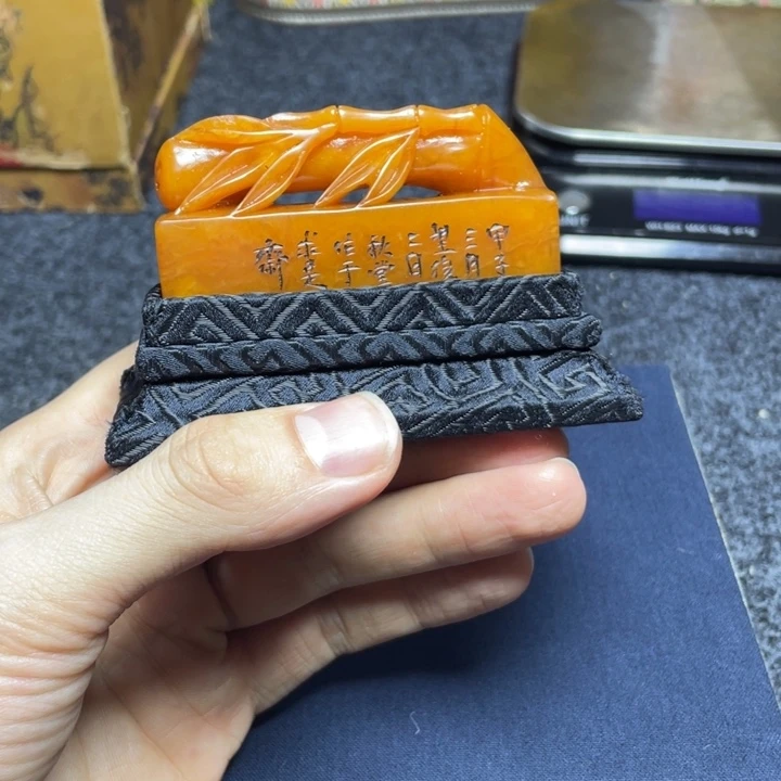 寿山石印石主播推荐闪购商品