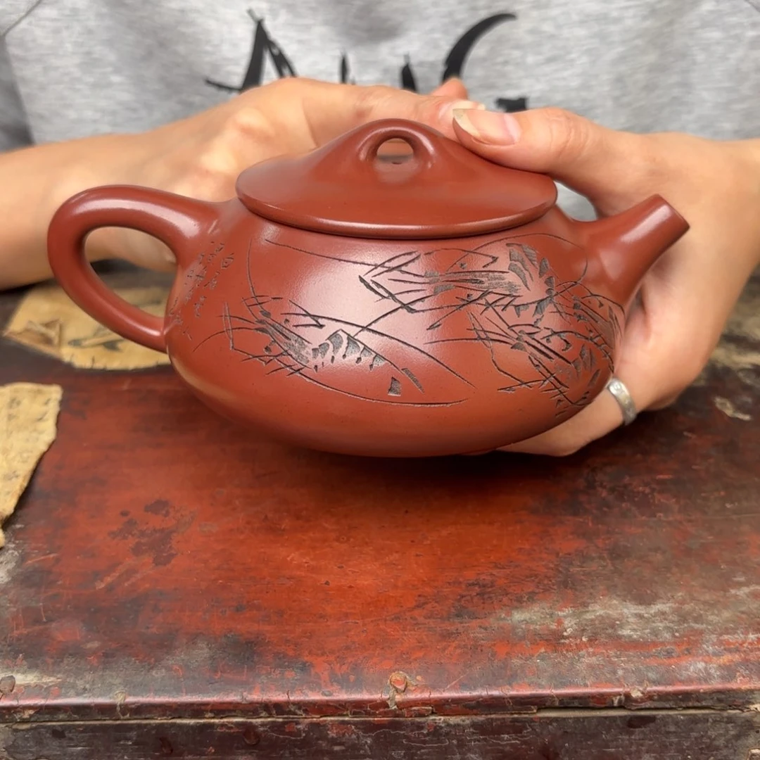 茶壶紫砂宜兴紫砂壶