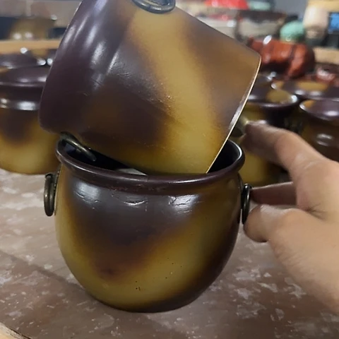 ···2个处理······