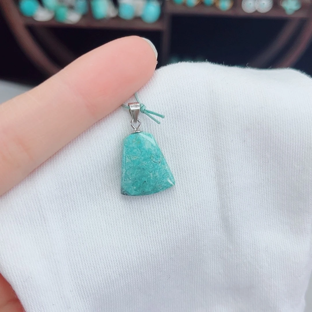 绿松石未镶嵌绿松石