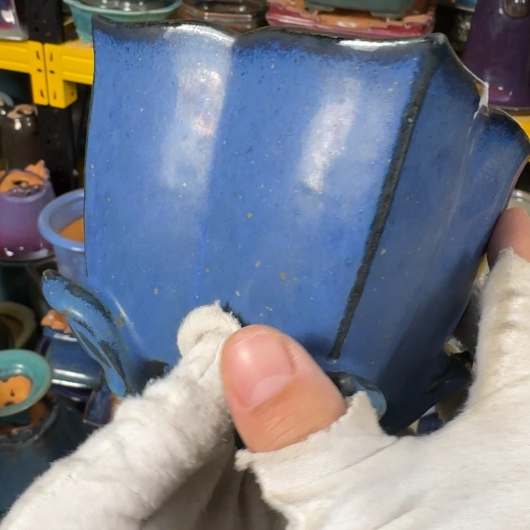 瑕疵觉象花盆觉象花盆