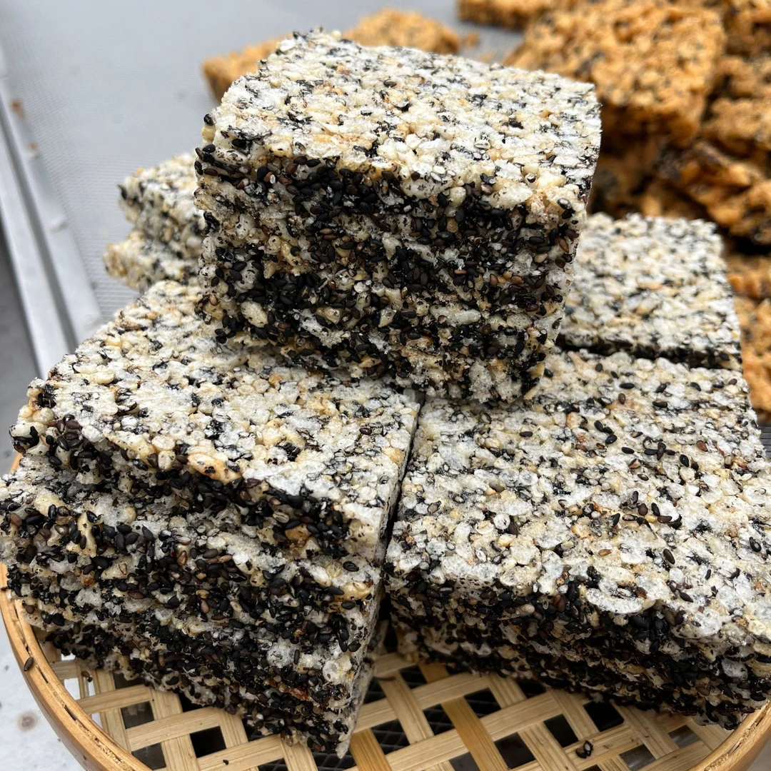 江西特产年货冻米锅巴上饶鹰潭赣州九江吉安宜春景德镇农村零食