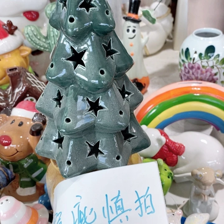 陶瓷树脂家居摆件