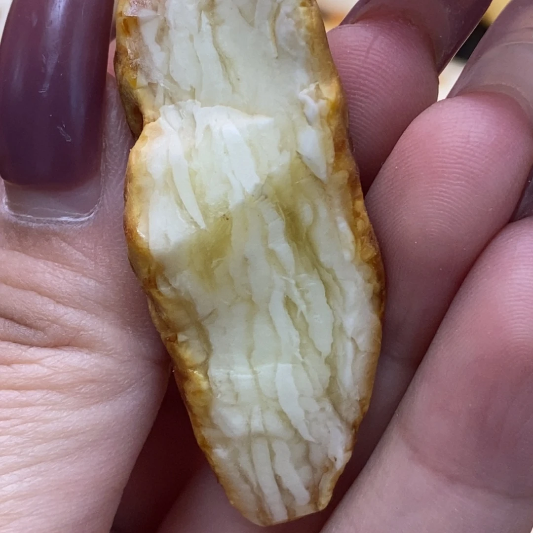未镶嵌定制琥珀蜜蜡