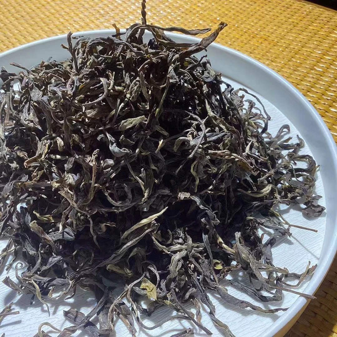 [茶农一手价]26-0101 192号 2023年绿水塘古树单株 生茶 100g