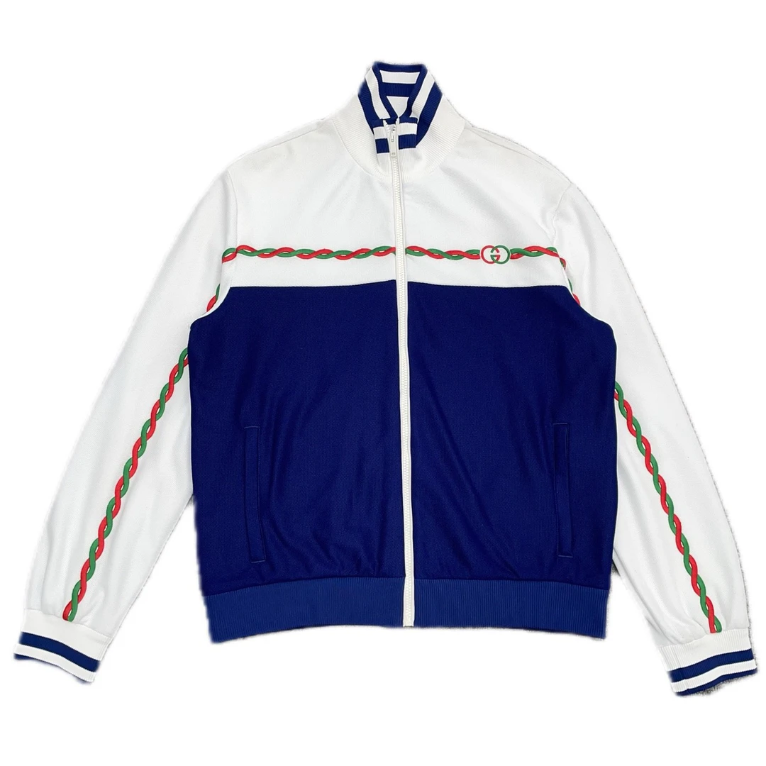 99新 GUCCI/古驰 小标外套/M码/A0716